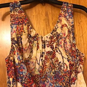 Evan-Picone Paisley dress